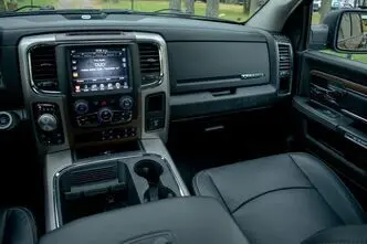 Dodge RAM, 3.0, 179 kW, diisel, automaat, nelikvedu