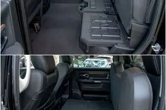 Dodge RAM, 3.0, 179 kW, diisel, automaat, nelikvedu