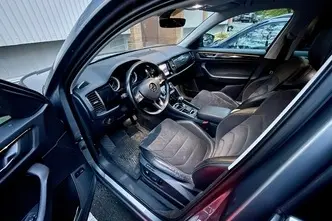 Škoda Kodiaq, 2.0, 140 kW, diesel, automatic, four-wheel drive