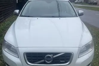 Volvo V70, 2.0, 149 kW, petrol, automatic, front-wheel drive