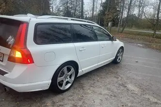 Volvo V70, 2.0, 149 kW, petrol, automatic, front-wheel drive