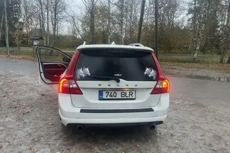Volvo V70, 2.0, 149 kW, petrol, automatic, front-wheel drive