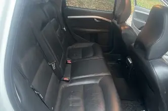 Volvo V70, 2.0, 149 kW, petrol, automatic, front-wheel drive