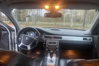 Volvo V70, 2.0, 149 kW, petrol, automatic, front-wheel drive