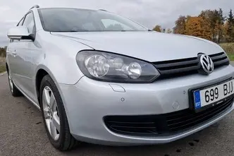 Volkswagen Golf, 1.4, 90 kW, bensiin, automaat, esivedu