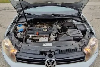 Volkswagen Golf, 1.4, 90 kW, bensiin, automaat, esivedu