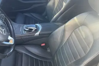 Mercedes-Benz C 220, 2.1, 125 kW, diesel, automatic, rear-wheel drive