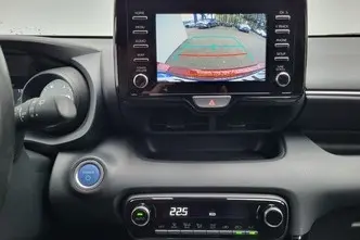 Toyota Yaris, 1.5, 68 kW, hübriid, automaat, esivedu