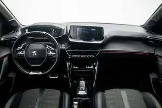 Peugeot 208, 1.2, 74 kW, petrol, automatic, front-wheel drive