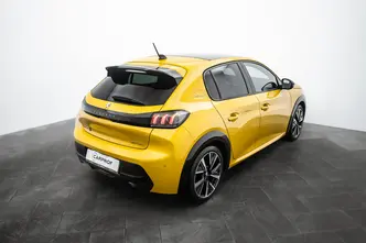 Peugeot 208, 1.2, 74 kW, petrol, automatic, front-wheel drive