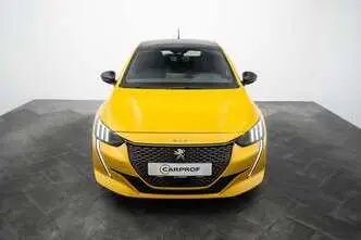 Peugeot 208, 1.2, 74 kW, petrol, automatic, front-wheel drive