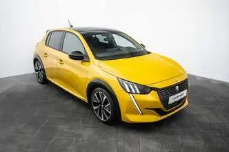 Peugeot 208, 1.2, 74 kW, petrol, automatic, front-wheel drive