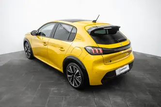 Peugeot 208, 1.2, 74 kW, petrol, automatic, front-wheel drive