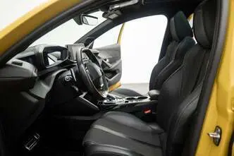 Peugeot 208, 1.2, 74 kW, petrol, automatic, front-wheel drive