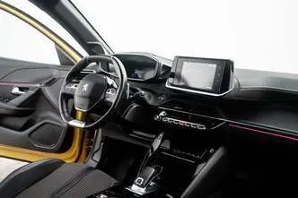 Peugeot 208, 1.2, 74 kW, petrol, automatic, front-wheel drive