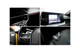 Peugeot 208, 1.2, 74 kW, petrol, automatic, front-wheel drive