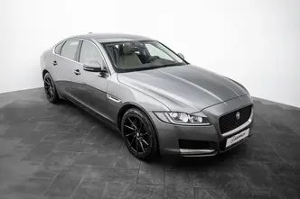 Jaguar XF, 2.0, 132 kW, diisel, automaat, tagavedu