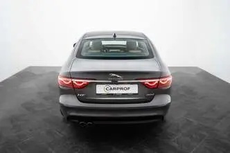 Jaguar XF, 2.0, 132 kW, diisel, automaat, tagavedu