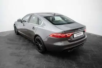 Jaguar XF, 2.0, 132 kW, diisel, automaat, tagavedu