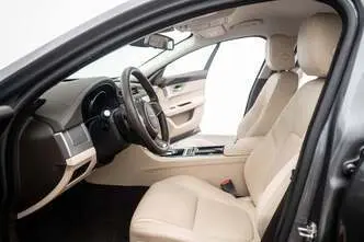 Jaguar XF, 2.0, 132 kW, diisel, automaat, tagavedu