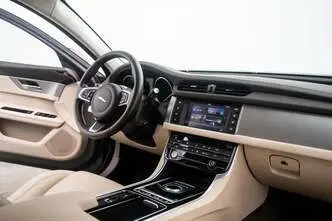 Jaguar XF, 2.0, 132 kW, diisel, automaat, tagavedu
