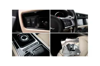 Jaguar XF, 2.0, 132 kW, diisel, automaat, tagavedu