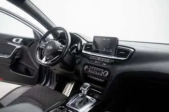 Kia cee'd / Ceed, 1.4, 103 kW, bensiin, automaat, esivedu