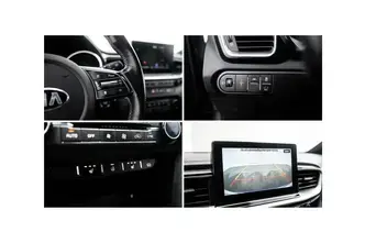 Kia cee'd / Ceed, 1.4, 103 kW, bensiin, automaat, esivedu