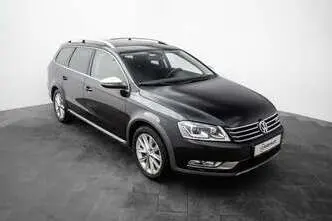 Volkswagen Passat, 2.0, 125 kW, diisel, automaat, nelikvedu