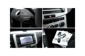 Volkswagen Passat, 2.0, 125 kW, diisel, automaat, nelikvedu