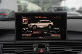 Audi A6, 3.0, 200 kW, diisel, automaat, nelikvedu