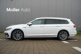 Volkswagen Passat, 1.4, 160 kW, pistikhübriid, automaat, esivedu
