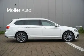 Volkswagen Passat, 1.4, 160 kW, pistikhübriid, automaat, esivedu