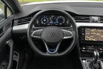 Volkswagen Passat, 1.4, 160 kW, pistikhübriid, automaat, esivedu