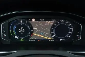 Volkswagen Passat, 1.4, 160 kW, pistikhübriid, automaat, esivedu