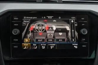 Volkswagen Passat, 1.4, 160 kW, pistikhübriid, automaat, esivedu