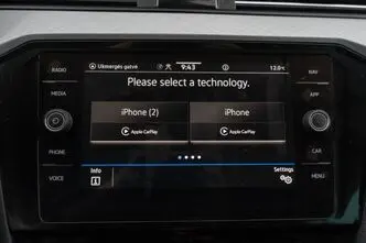 Volkswagen Passat, 1.4, 160 kW, pistikhübriid, automaat, esivedu