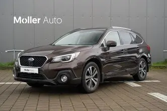 Subaru Outback, 2.5, 129 kW, benzinas, automatinė, visų varomųjų ratų pavara