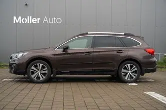 Subaru Outback, 2.5, 129 kW, benzinas, automatinė, visų varomųjų ratų pavara