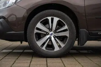Subaru Outback, 2.5, 129 kW, benzinas, automatinė, visų varomųjų ratų pavara