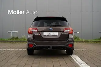 Subaru Outback, 2.5, 129 kW, benzinas, automatinė, visų varomųjų ratų pavara