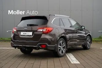 Subaru Outback, 2.5, 129 kW, benzinas, automatinė, visų varomųjų ratų pavara