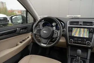 Subaru Outback, 2.5, 129 kW, benzinas, automatinė, visų varomųjų ratų pavara