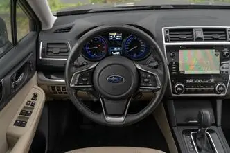 Subaru Outback, 2.5, 129 kW, benzinas, automatinė, visų varomųjų ratų pavara