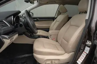 Subaru Outback, 2.5, 129 kW, benzinas, automatinė, visų varomųjų ratų pavara