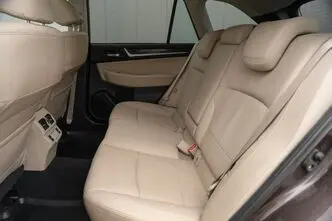 Subaru Outback, 2.5, 129 kW, benzinas, automatinė, visų varomųjų ratų pavara