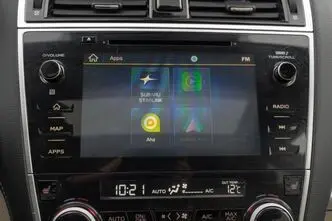 Subaru Outback, 2.5, 129 kW, benzinas, automatinė, visų varomųjų ratų pavara