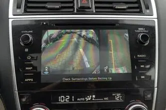 Subaru Outback, 2.5, 129 kW, benzinas, automatinė, visų varomųjų ratų pavara