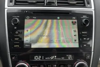 Subaru Outback, 2.5, 129 kW, benzinas, automatinė, visų varomųjų ratų pavara