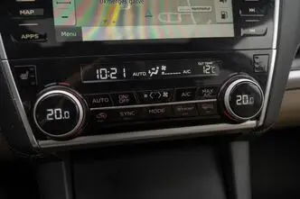 Subaru Outback, 2.5, 129 kW, benzinas, automatinė, visų varomųjų ratų pavara